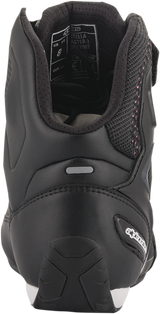 ALPINESTARS Women Stella Faster-3 Rideknit Shoes - Black/Yellow/Pink - US 10.5 2510520143911