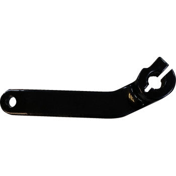 DRAG SPECIALTIES Shift Lever - Black - FLH/FLT  D07-0355GB 1602-1501