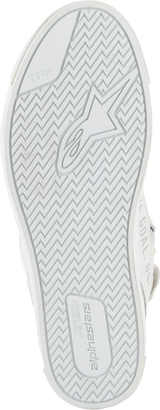ALPINESTARS Women Stella Stated Podium Shoes - White - US 6.5 2540224-2004-6.5