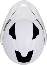 AFX FX-111DS Motorcycle Helmet - White - Medium 0140-0140