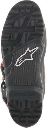 ALPINESTARS Tech 7 Enduro Boots - Black/Gray - US 11 2012114113311