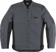 ICON Slabtown Jacket - Gray - Large 2820-6256