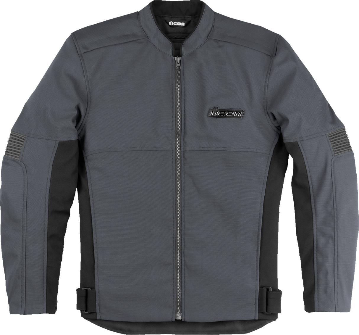 ICON Slabtown Jacket - Gray - 2XL 2820-6258