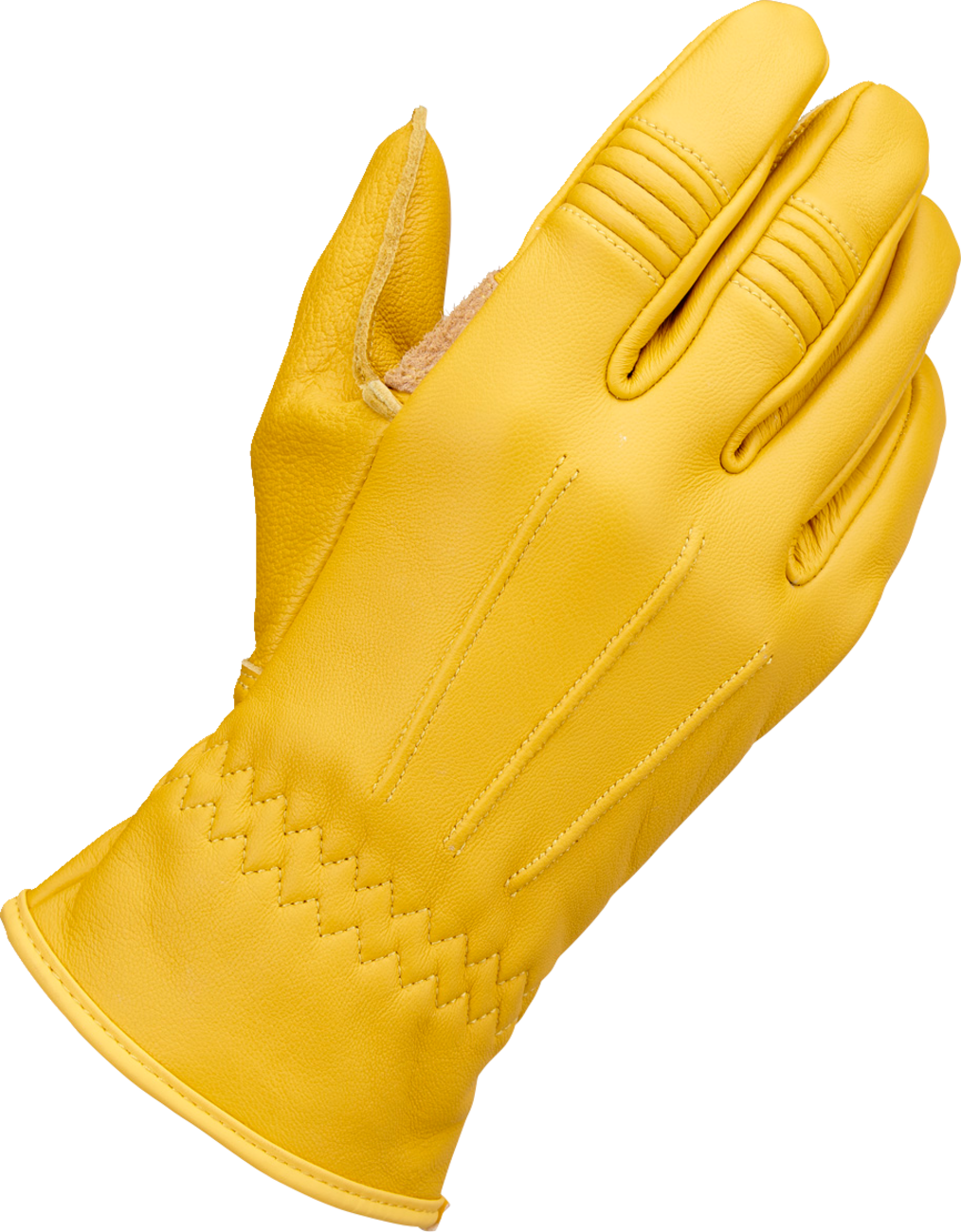 BILTWELL Work 2.0 Gloves - Gold - XS 1510-0707-001