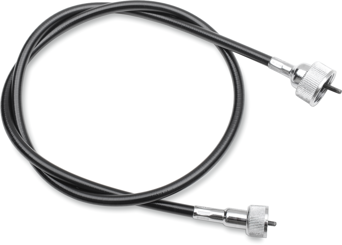 DRAG SPECIALTIES Speedometer Cable - 35" - Vinyl 4391300B