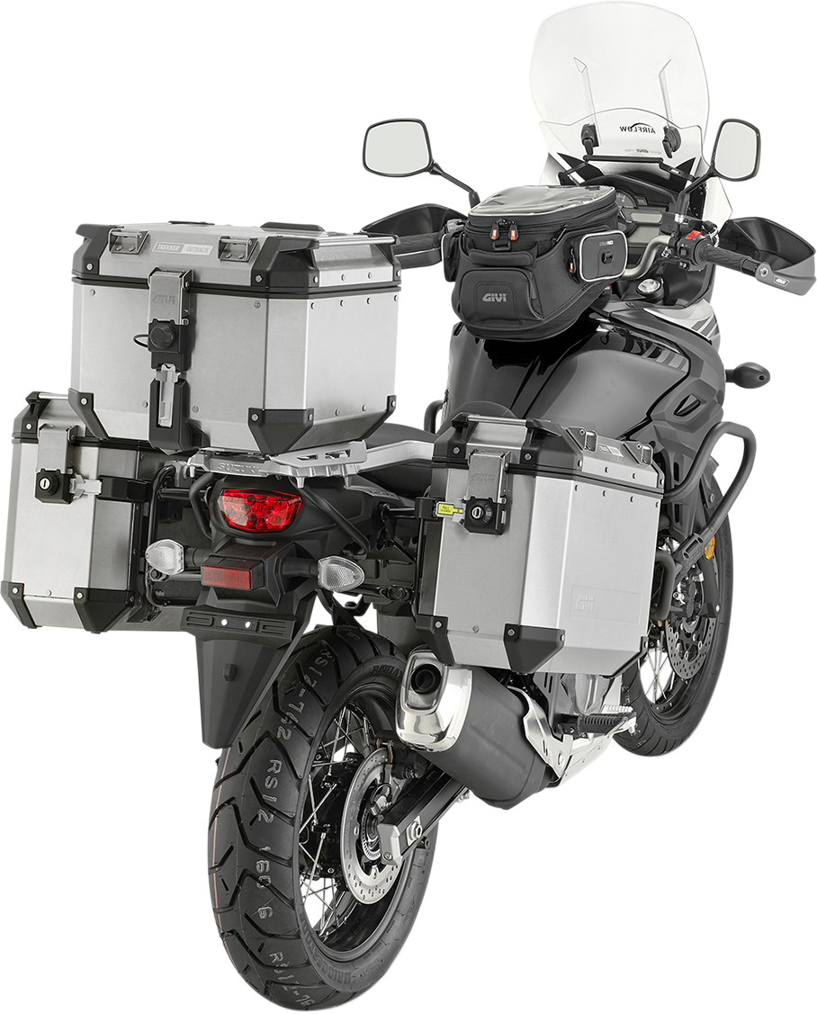 GIVI Outback HW DL650 Supports - V-Strom 650 PL3112CAM