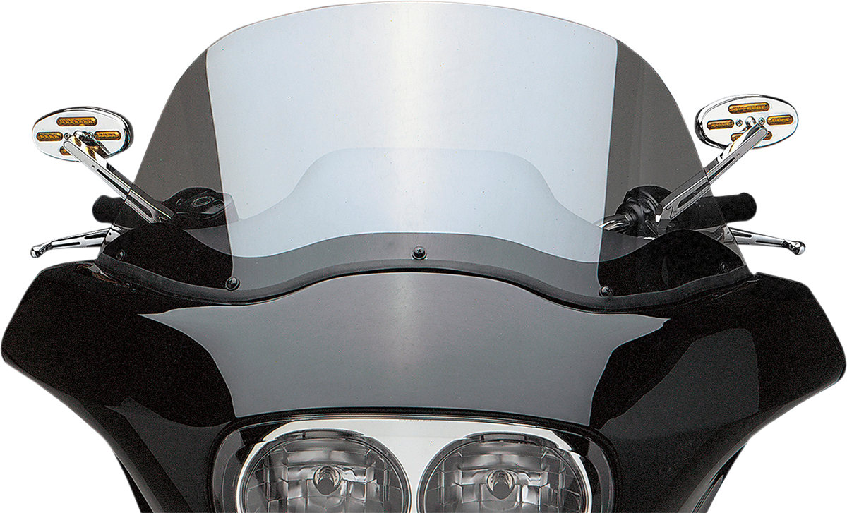 DRAG SPECIALTIES LED Stealth II Mirror - Left 302231-BC327NBX