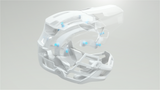 100% Altis Helmet - White - XS/S 80006-00013