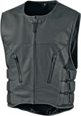 ICON Regulator™ D30® Stripped Vest - Black - S/M 2830-0395