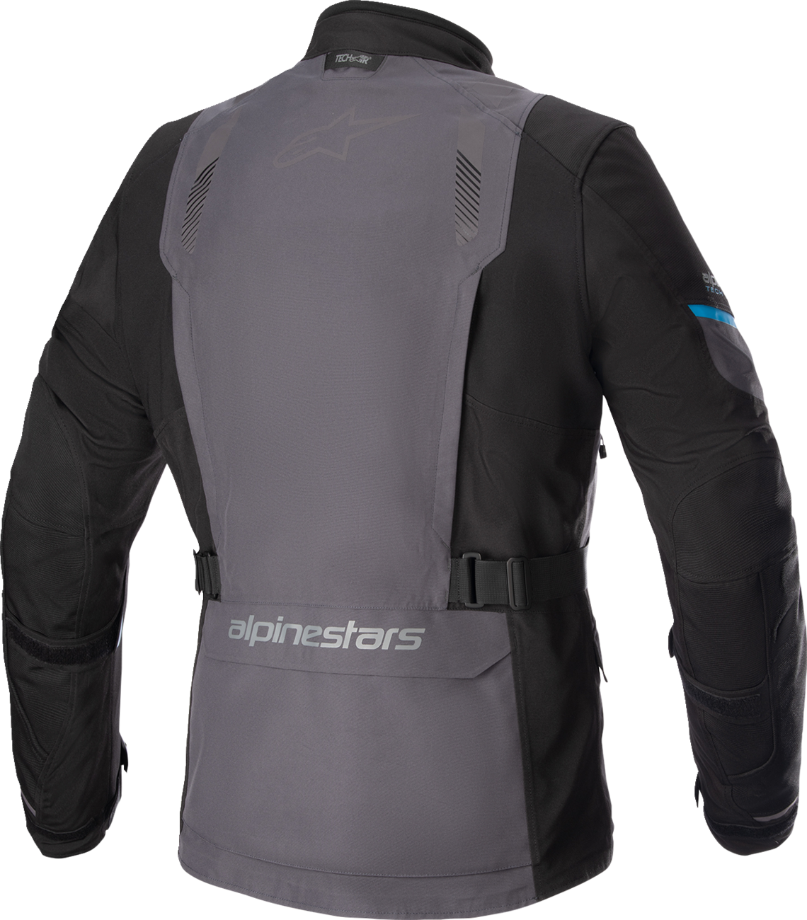 ALPINESTARS Monteira Drystar® XF Jacket - Gray/Black/Blue - Small 3205123-9617-S