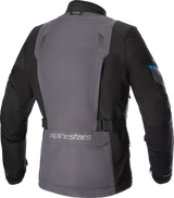 ALPINESTARS Monteira Drystar® XF Jacket - Gray/Black/Blue - Small 3205123-9617-S