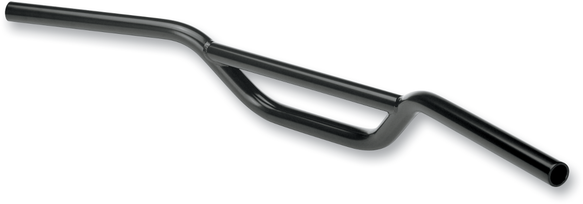 BILTWELL Handlebar - Moto - Black 6016-2012