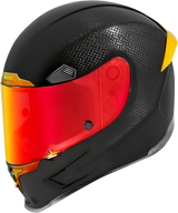 ICON Airframe Pro™ Motorcycle Helmet - Carbon - Red - XS 0101-14012