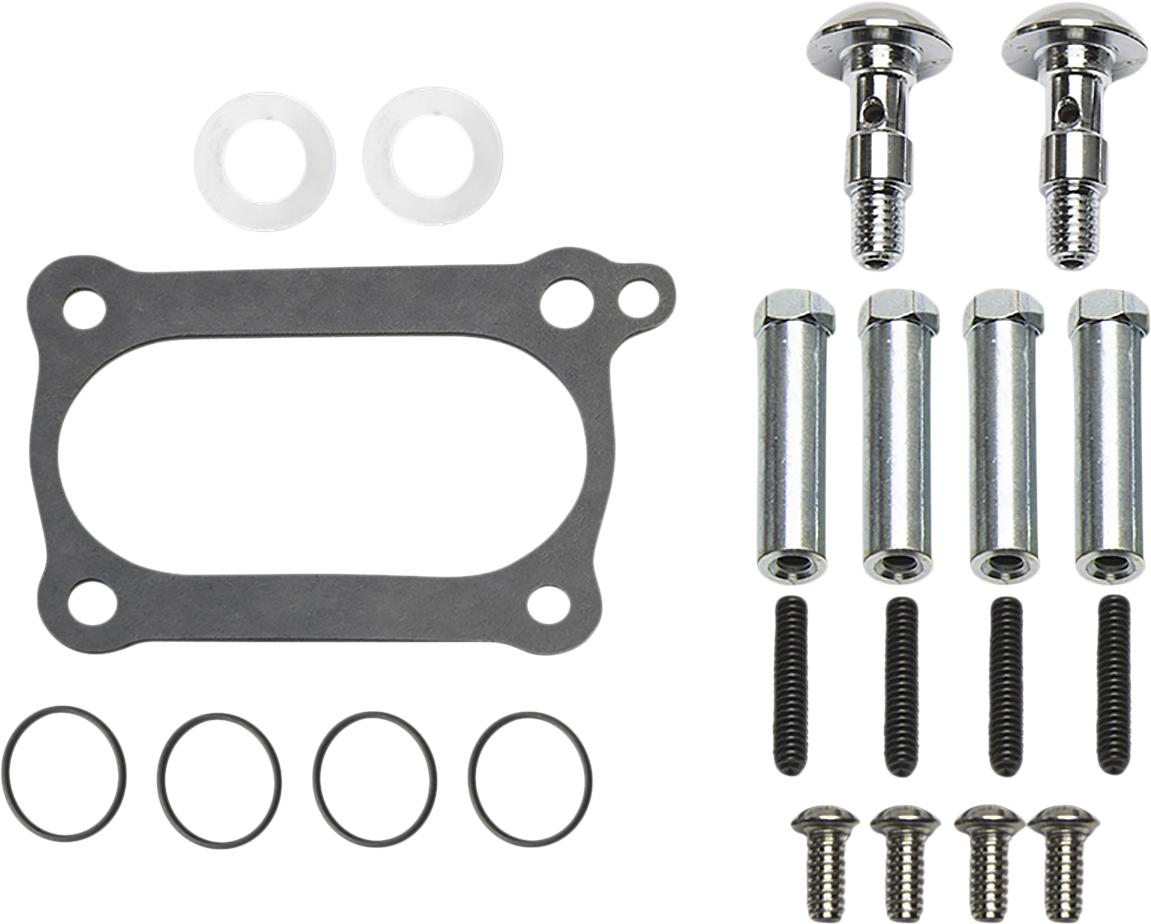 ARLEN NESS Stage II Air Cleaner Gasket/Hardware Kit 602-016