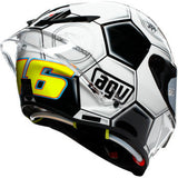 AGV Pista GP RR Motorcycle Helmet - Catalunya 2008 - Limited - Small  2118356002-26-S