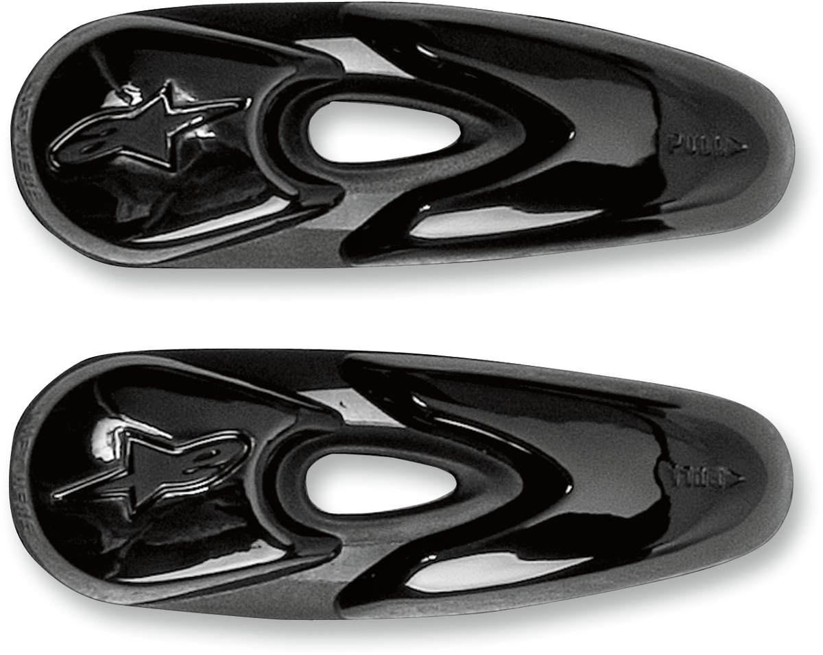 ALPINESTARS Women Toe Sliders - Black 25SLI6-10