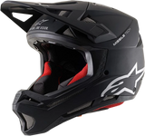 ALPINESTARS Missile Tech Bicycle Helmet - MIPS® - Matte Black - Large 8800120-110-LG