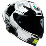 AGV Pista GP RR Motorcycle Helmet - Catalunya 2008 - Limited - 2XL  2118356002-26-XXL