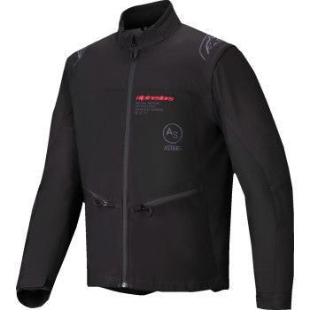 ALPINESTARS  Lite-Dura Softshell Jacket - Black - 2XL 3700225-10-2X