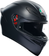 AGV K1 S Motorcycle Helmet - Matte Black - Large 2118394003029L