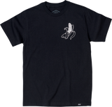 BILTWELL Go Ape T-Shirt - Black - Medium 8101-051-003