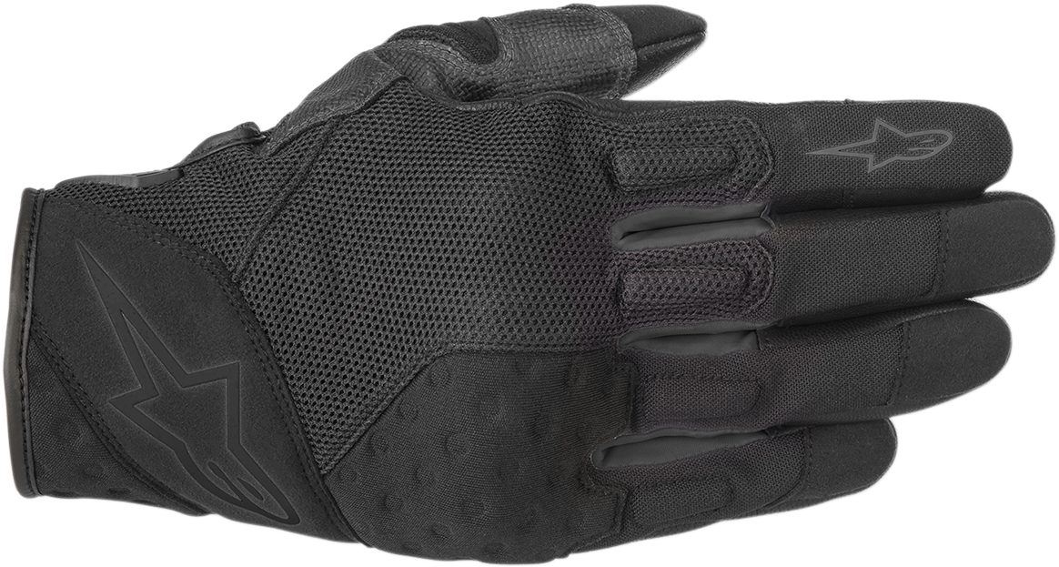 ALPINESTARS Crossland Gloves - Black/Black - Medium 3566518-1100-M