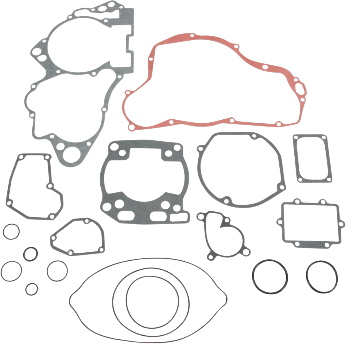 MOOSE RACING Complete Motor Gasket Kit 808583MSE