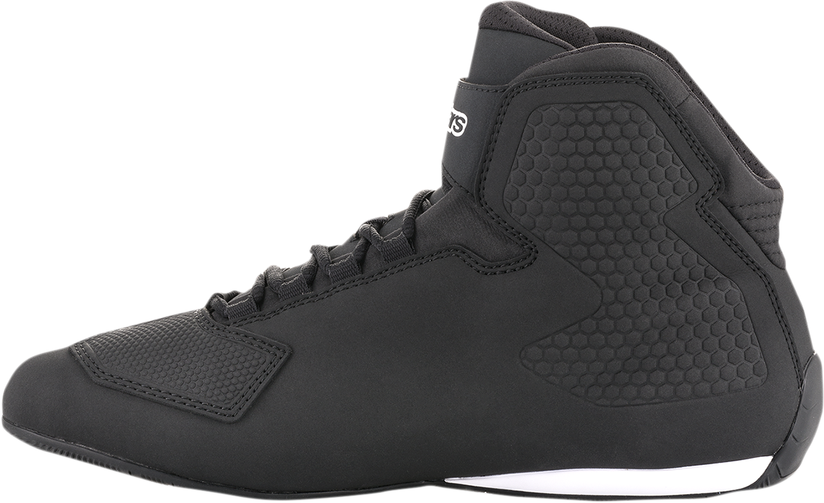 ALPINESTARS Sektor Shoes - Black - US 11.5 251551810115