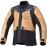 ALPINESTARS ST7 2L GTX Jacket - Brown - 2XL 3604124-8011-2X