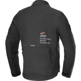 ALPINESTARS AMT-8 Stretch Drystar® XF Jacket - Black - Small  3200425-10-S