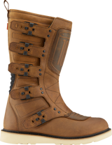 ICON Elsinore 2™ CE Boots - Brown - Size 9 3403-1223