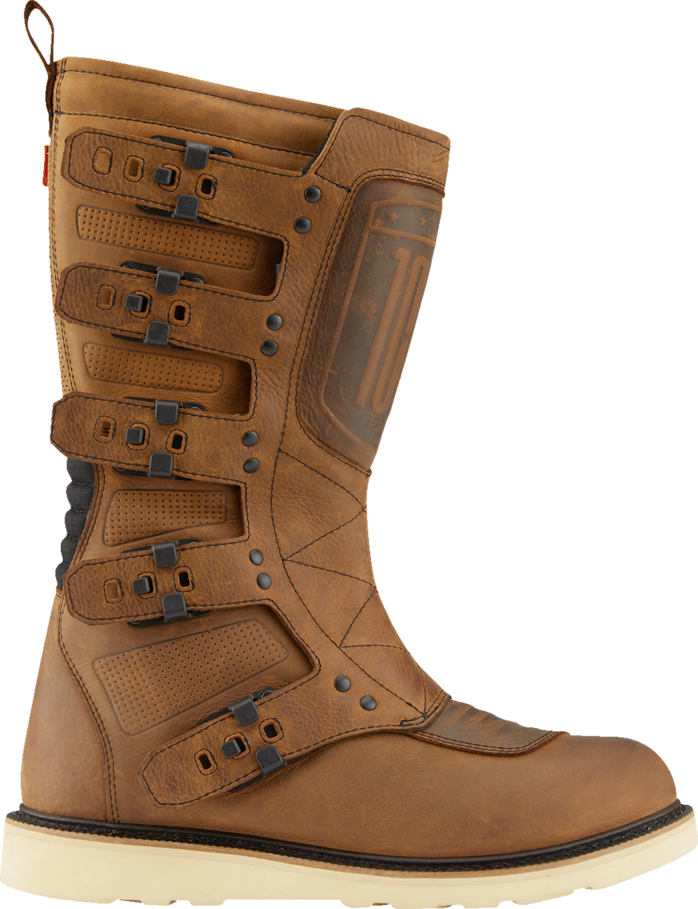 ICON Elsinore 2™ CE Boots - Brown - Size 13 3403-1230