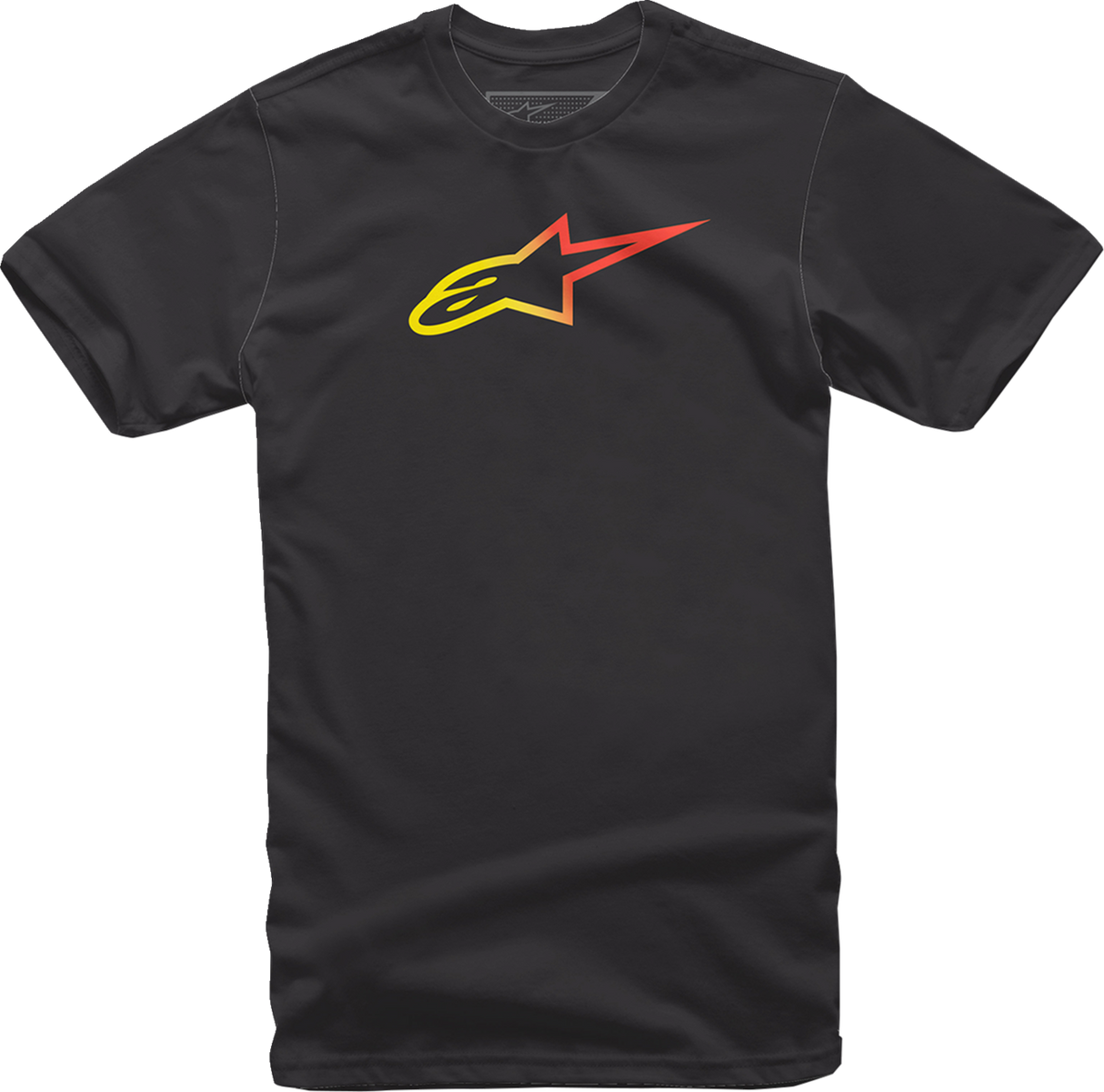 ALPINESTARS Ageless Fade T-Shirt - Black - Medium 1232-72202-10-M