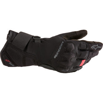 ALPINESTARS Women Stella Tourer W-7 V2 Drystar® Gloves - Black - Medium 3535924-10-M