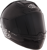 6D ATS-1R Motorcycle Helmet - Gloss Black - Small 30-0905