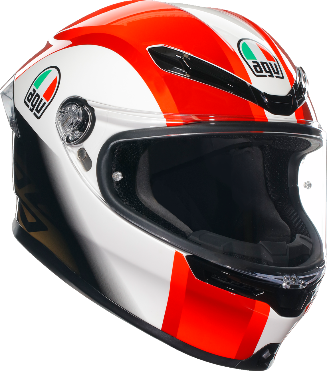 AGV K6 S Motorcycle Helmet - Sic58 - Medium 2118395002004M