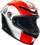 AGV K6 S Motorcycle Helmet - Sic58 - Medium 2118395002004M