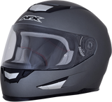 AFX FX-99 Motorcycle Helmet - Frost Gray - Small 0101-11061