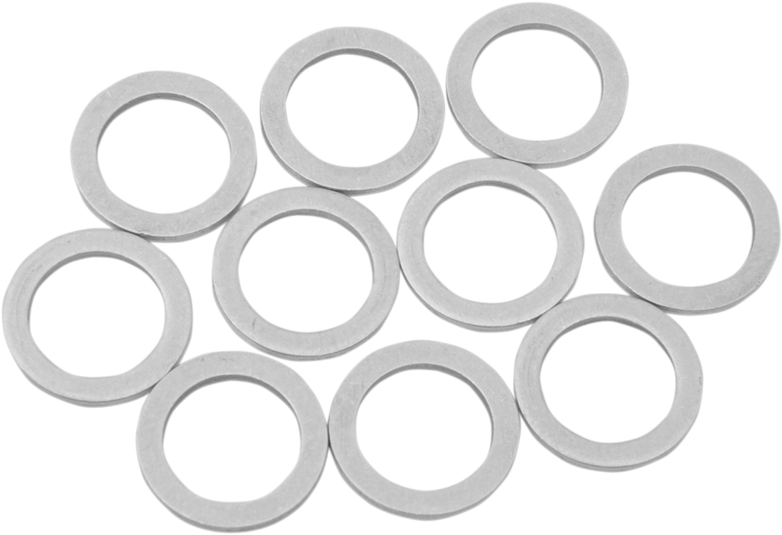 DRAG SPECIALTIES Crush Washer - 7/16" 106