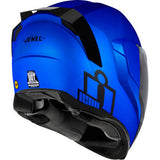 ICON Airflite™ Motorcycle Helmet - Jewel - MIPS® - Blue - Medium 0101-14192