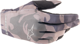 ALPINESTARS Radar Gloves - Camo - Large 3561824-91-L