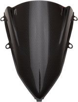 PUIG HI-TECH PARTS Race Windscreen - Carbon - CBR650R 3568C