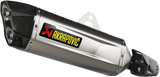 AKRAPOVIC Slip-On Series Muffler Tenere 700 2021- 2022 S-Y7SO5-HGJT 1811-4189