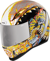 ICON Airform™ Motorcycle Helmet - Warthog - Large 0101-13687