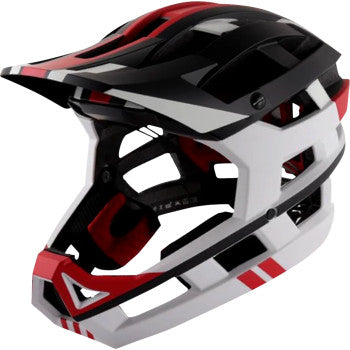 KALI Invader 2.0 Bicycle Helmet - Limited - Force - White/Red - XS-M 221824426