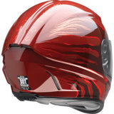 Z1R Jackal Motorcycle Helmet - Patriot - Red