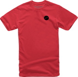 ALPINESTARS Faster T-Shirt - Red - XL 1232-72208-30XL