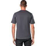 ALPINESTARS Always 2.0 CSF T-Shirt - Charcoal/Black/Blue - Medium  1214-73106-1818-M