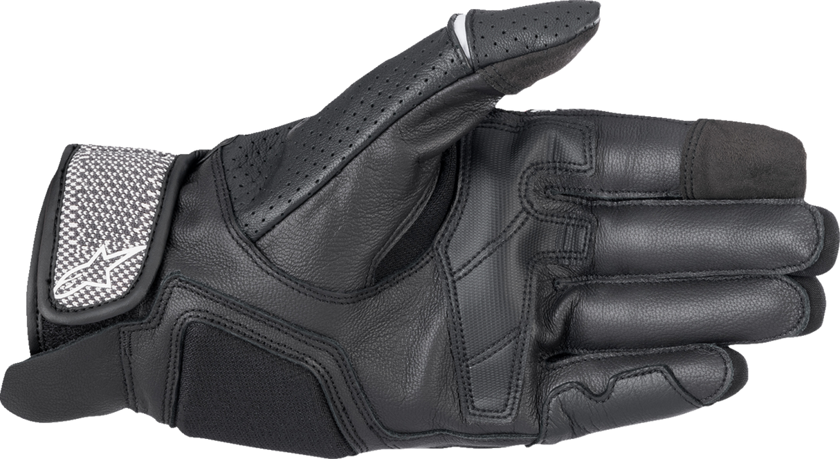 ALPINESTARS Morph Sport Gloves - Black/White - Large 3567122-12-L