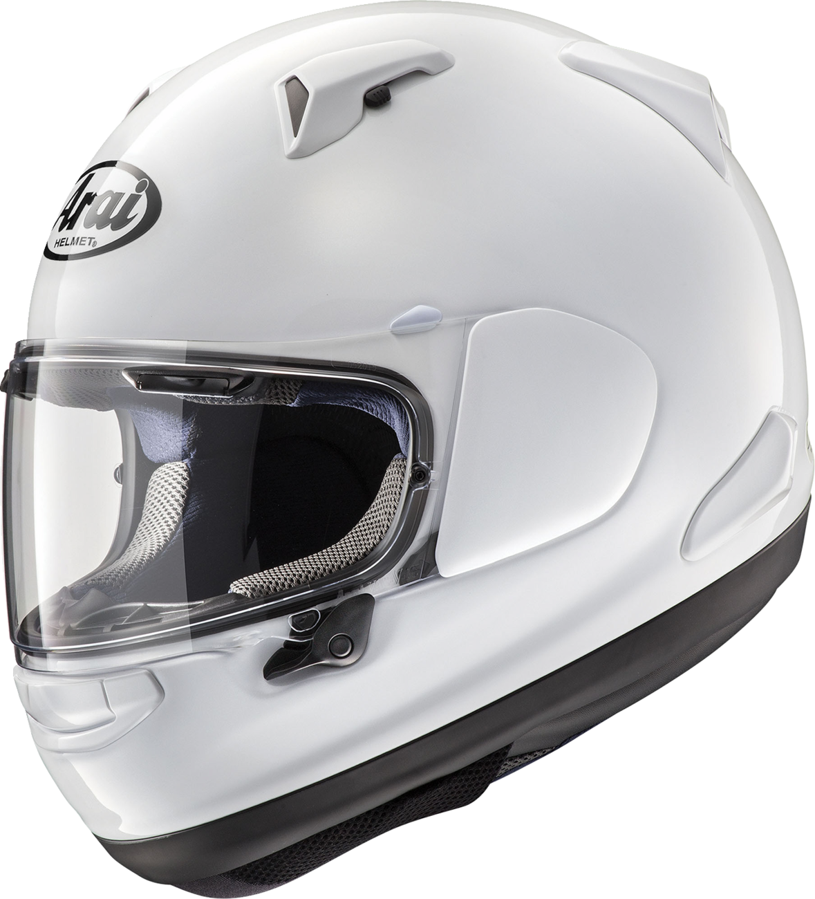 ARAI Quantum-X Motorcycle Helmet - White - Small 0101-15701